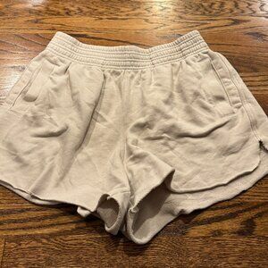 Aerie Knit Shorts Medium